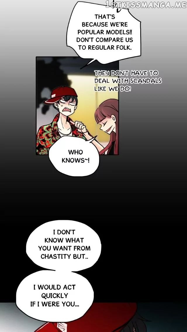 Live or Not chapter 24 - page 28