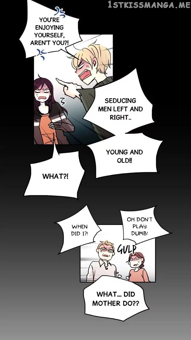 Live or Not chapter 24 - page 33