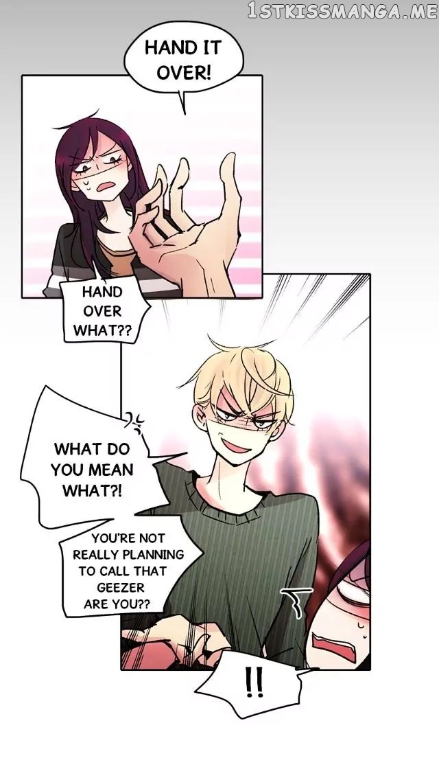 Live or Not chapter 24 - page 34