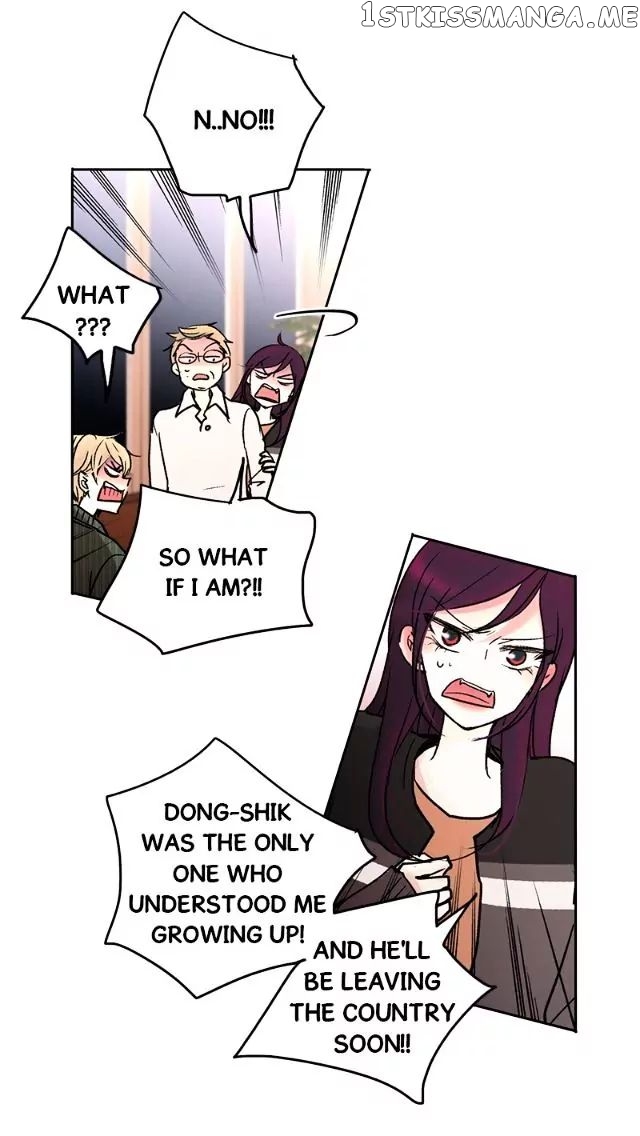 Live or Not chapter 24 - page 35