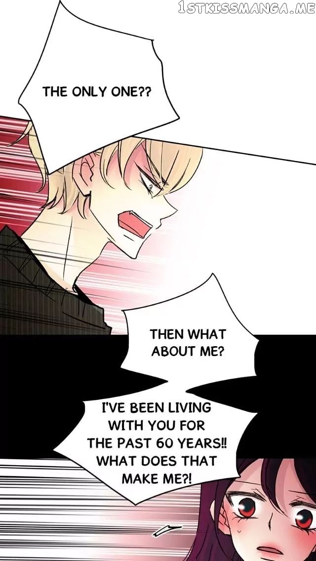 Live or Not chapter 24 - page 36