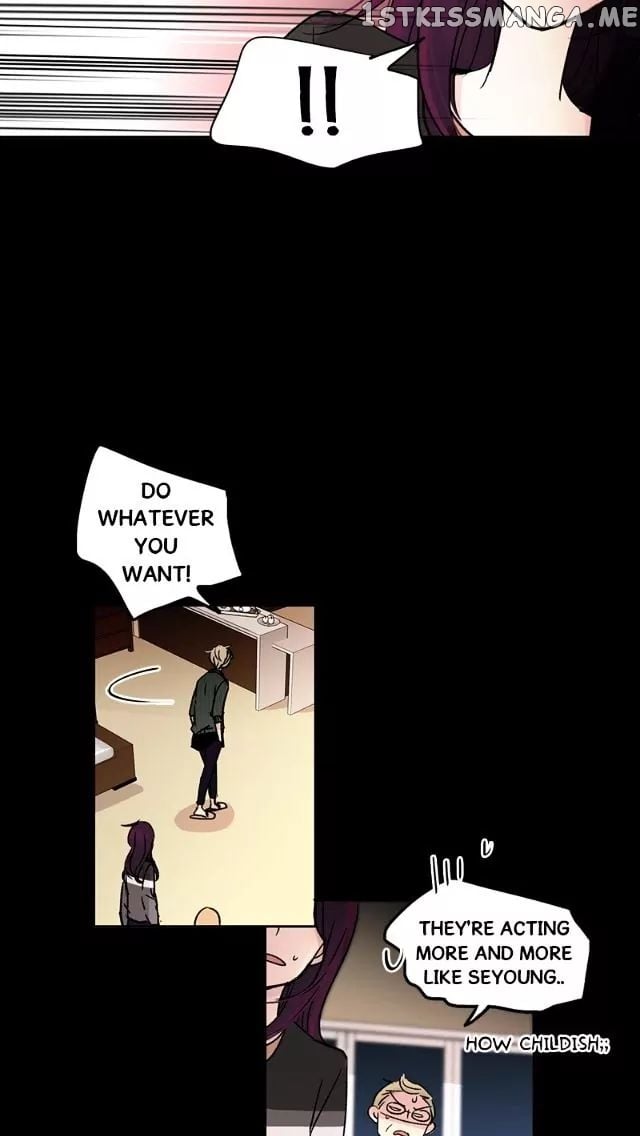 Live or Not chapter 24 - page 37