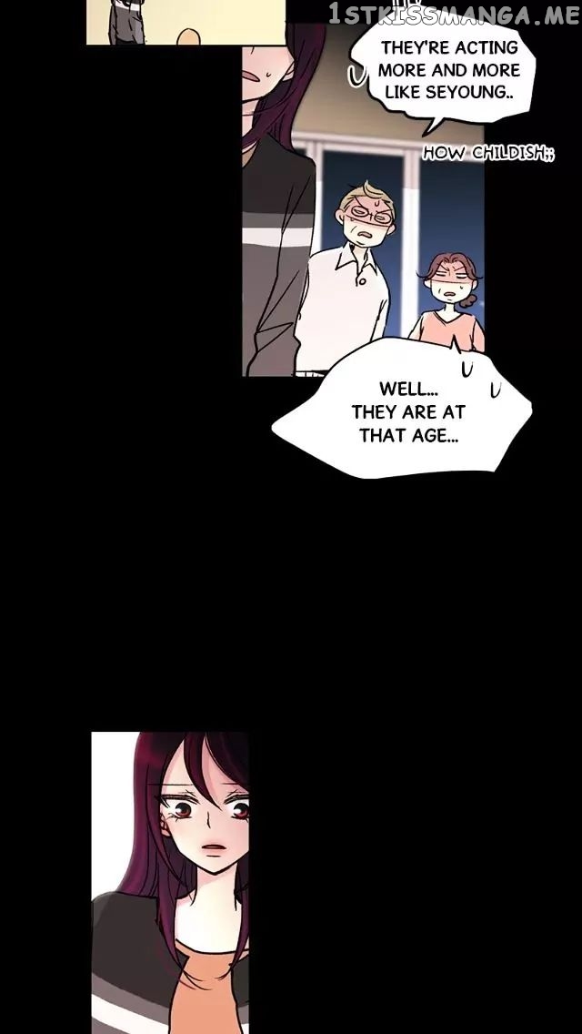 Live or Not chapter 24 - page 38