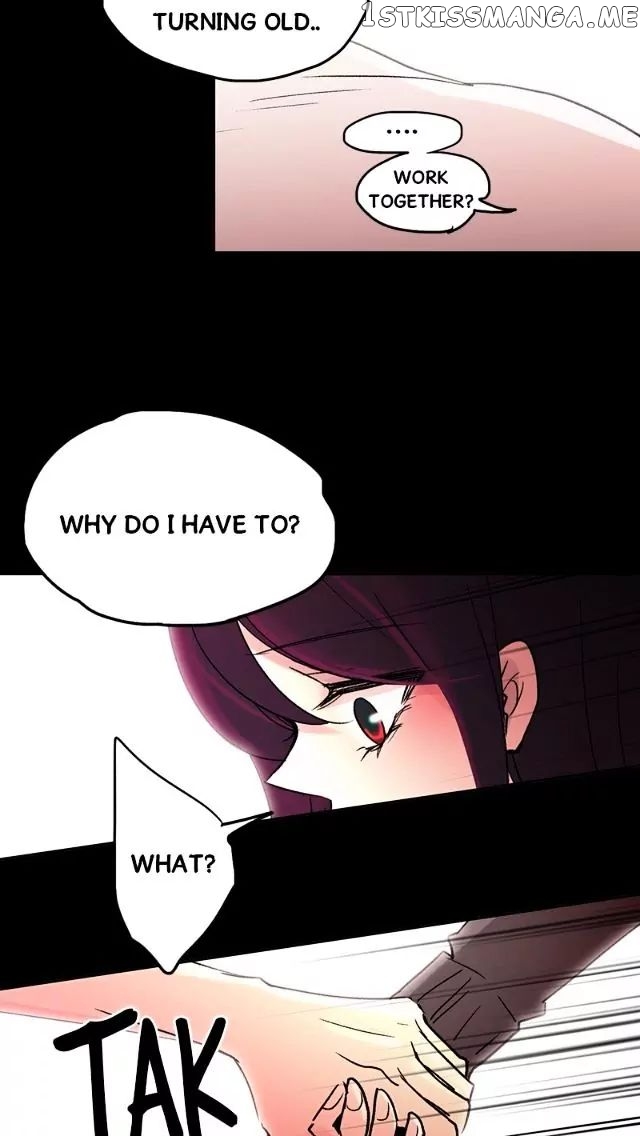 Live or Not chapter 24 - page 47