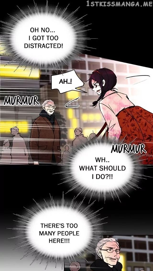 Live or Not chapter 24 - page 6