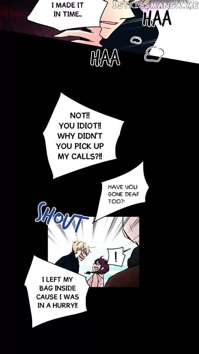Live or Not chapter 24 - page 9