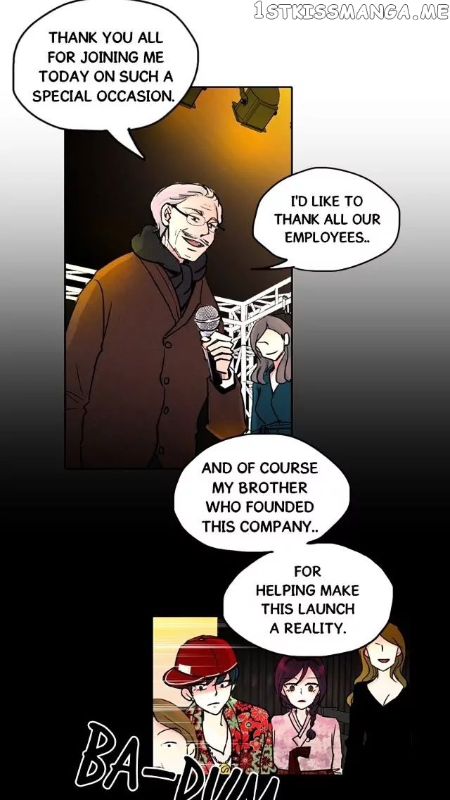 Live or Not chapter 23 - page 1