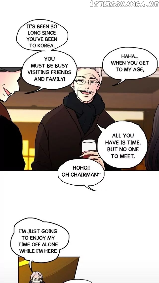 Live or Not chapter 23 - page 12