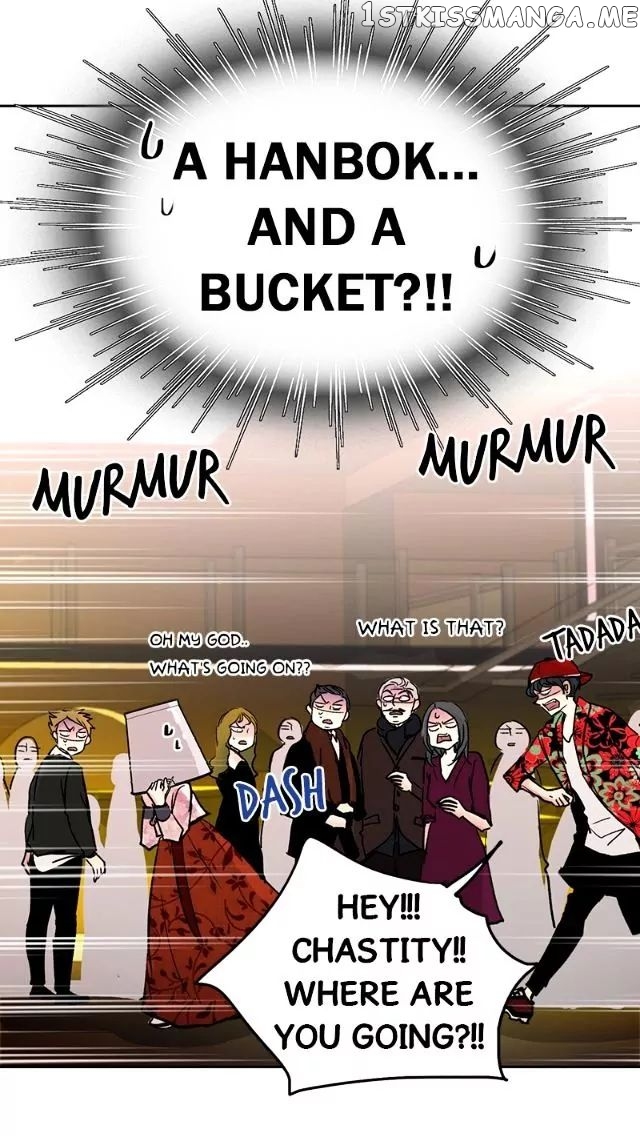 Live or Not chapter 23 - page 17