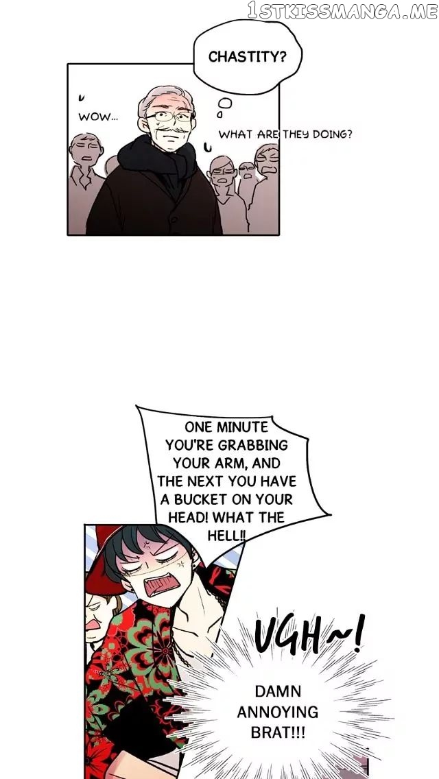 Live or Not chapter 23 - page 18