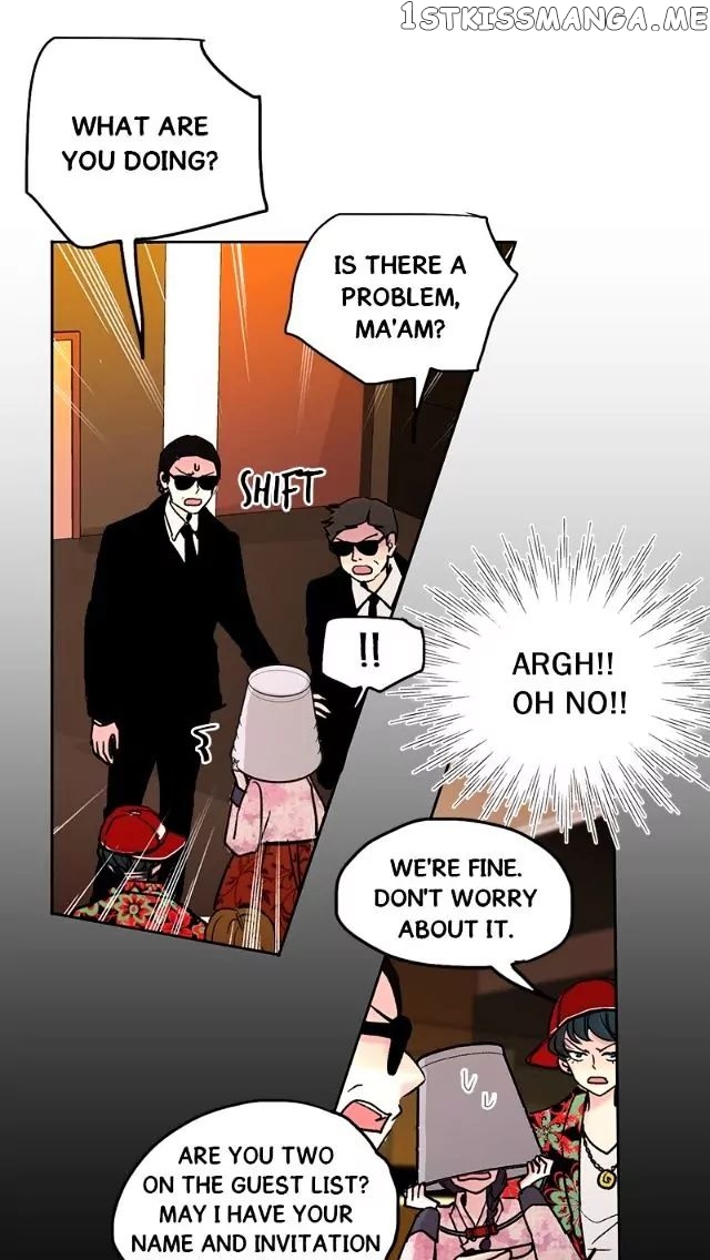 Live or Not chapter 23 - page 20