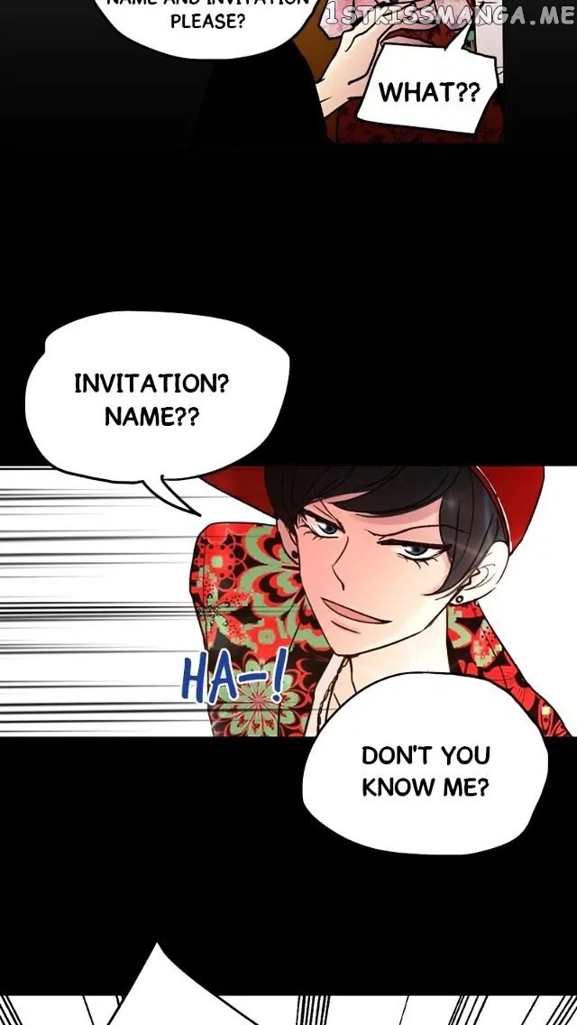 Live or Not chapter 23 - page 21