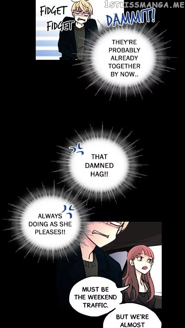 Live or Not chapter 23 - page 34