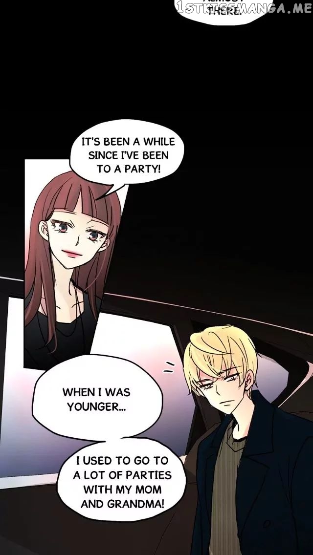 Live or Not chapter 23 - page 35