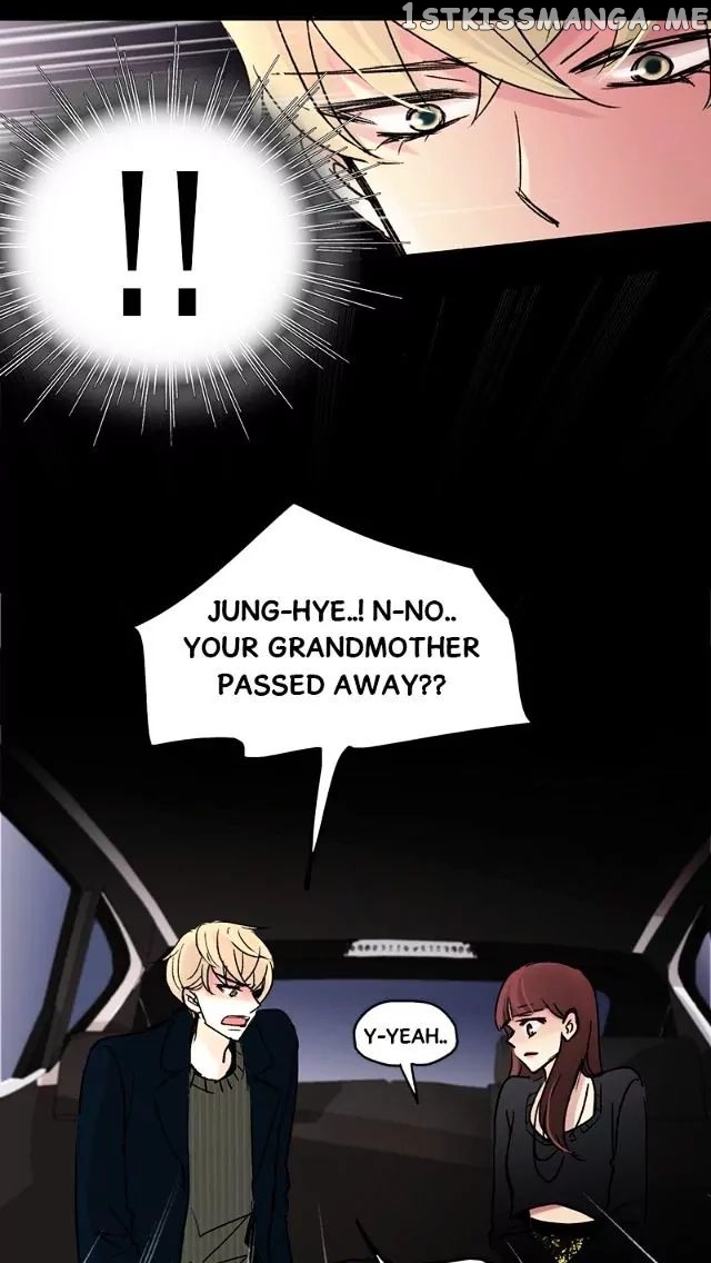 Live or Not chapter 23 - page 37