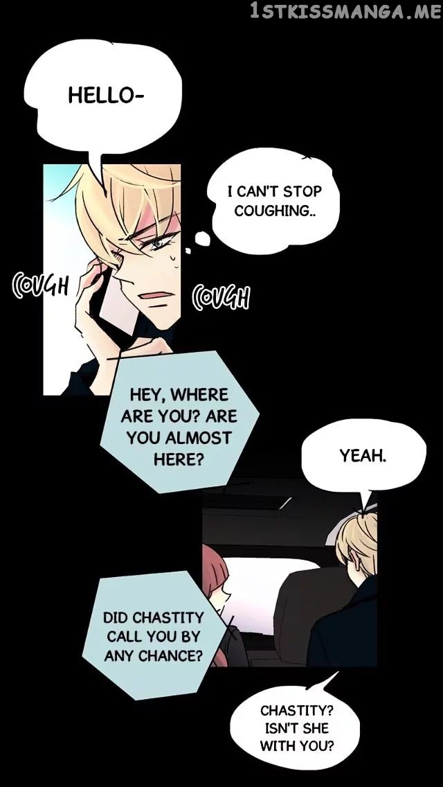 Live or Not chapter 23 - page 44