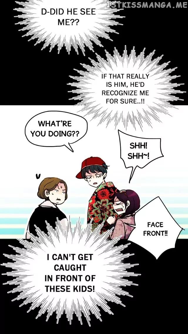 Live or Not chapter 23 - page 5