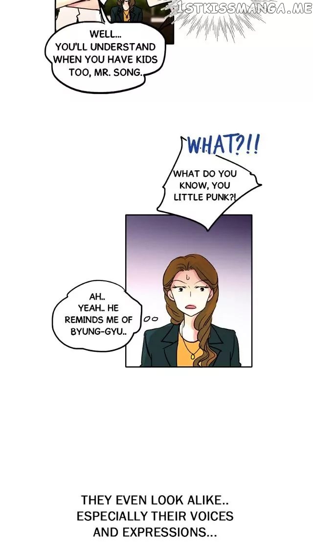 Live or Not chapter 21 - page 32