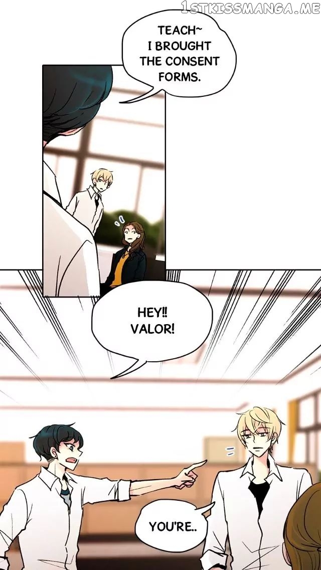 Live or Not chapter 21 - page 33