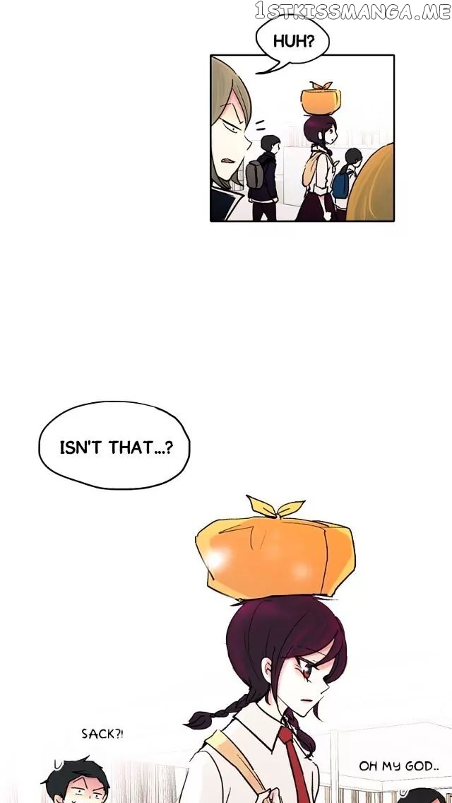 Live or Not chapter 21 - page 4