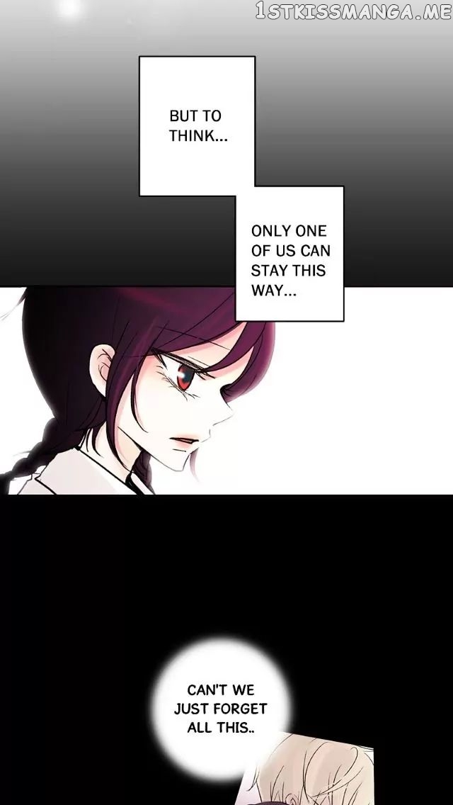 Live or Not chapter 21 - page 8