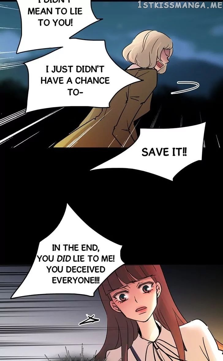 Live or Not chapter 20 - page 12