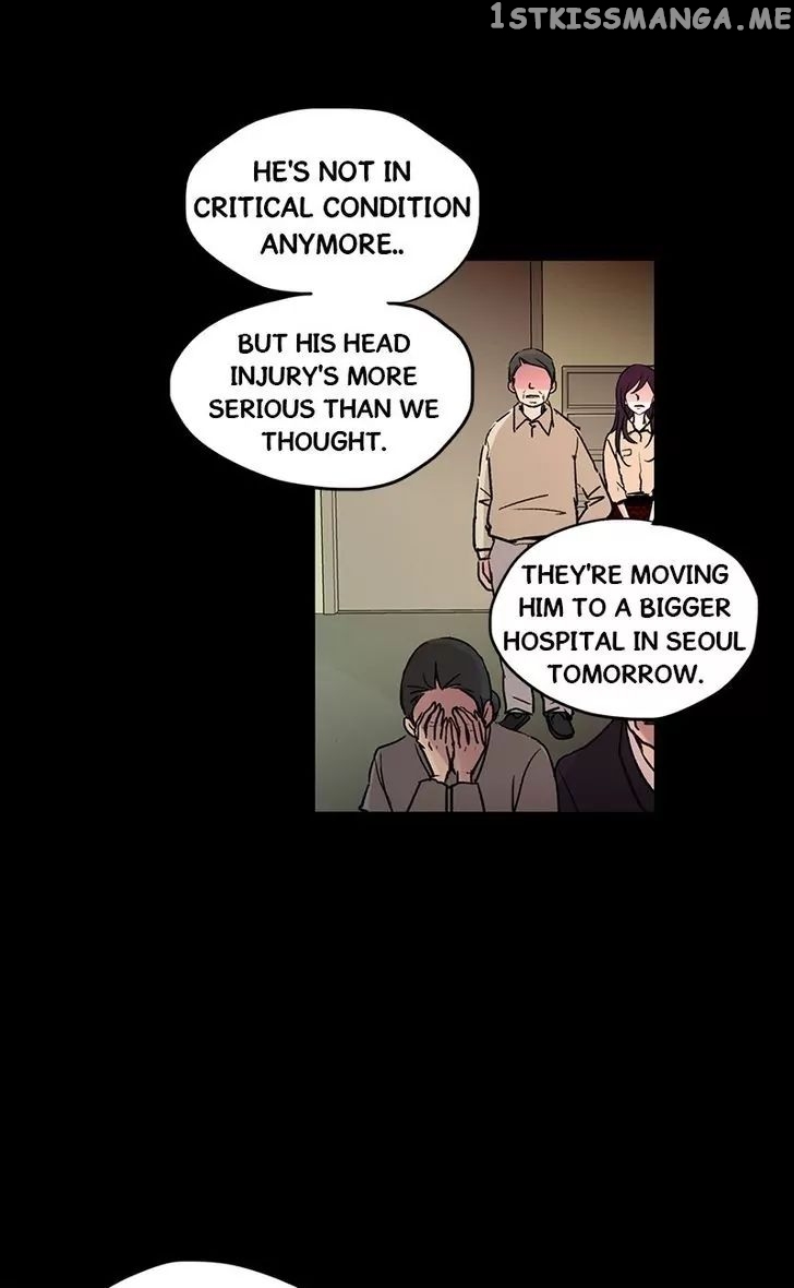Live or Not chapter 20 - page 20
