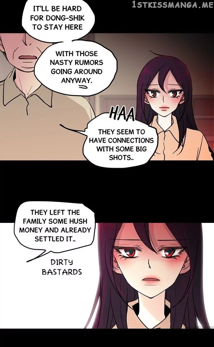 Live or Not chapter 20 - page 21