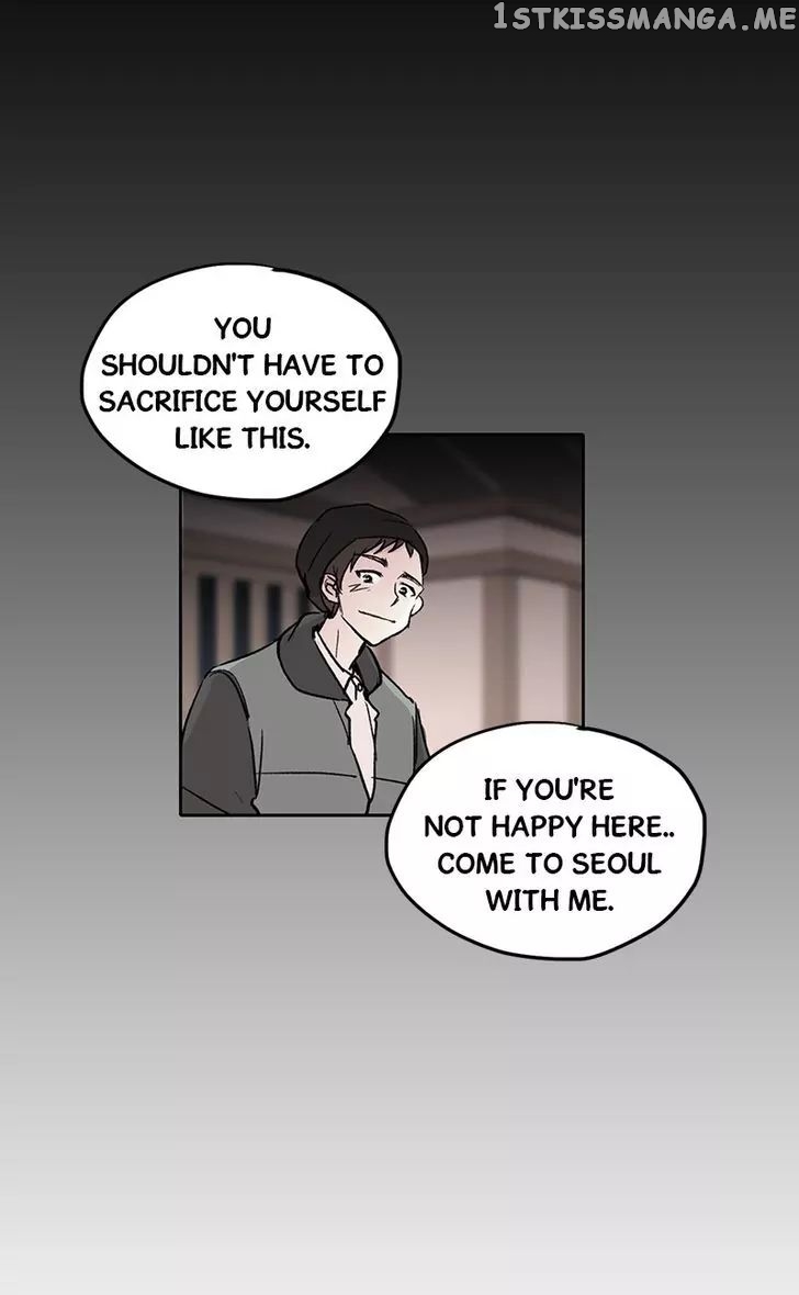 Live or Not chapter 20 - page 23