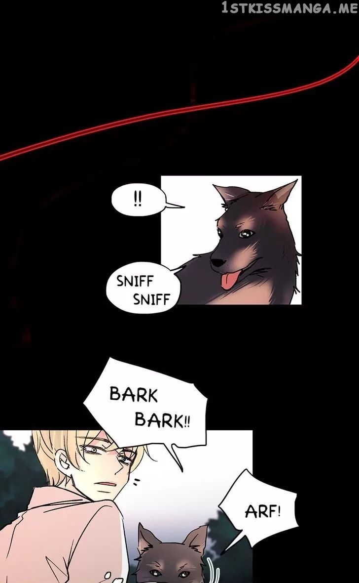 Live or Not chapter 20 - page 36