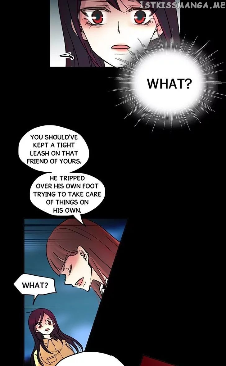Live or Not chapter 20 - page 40