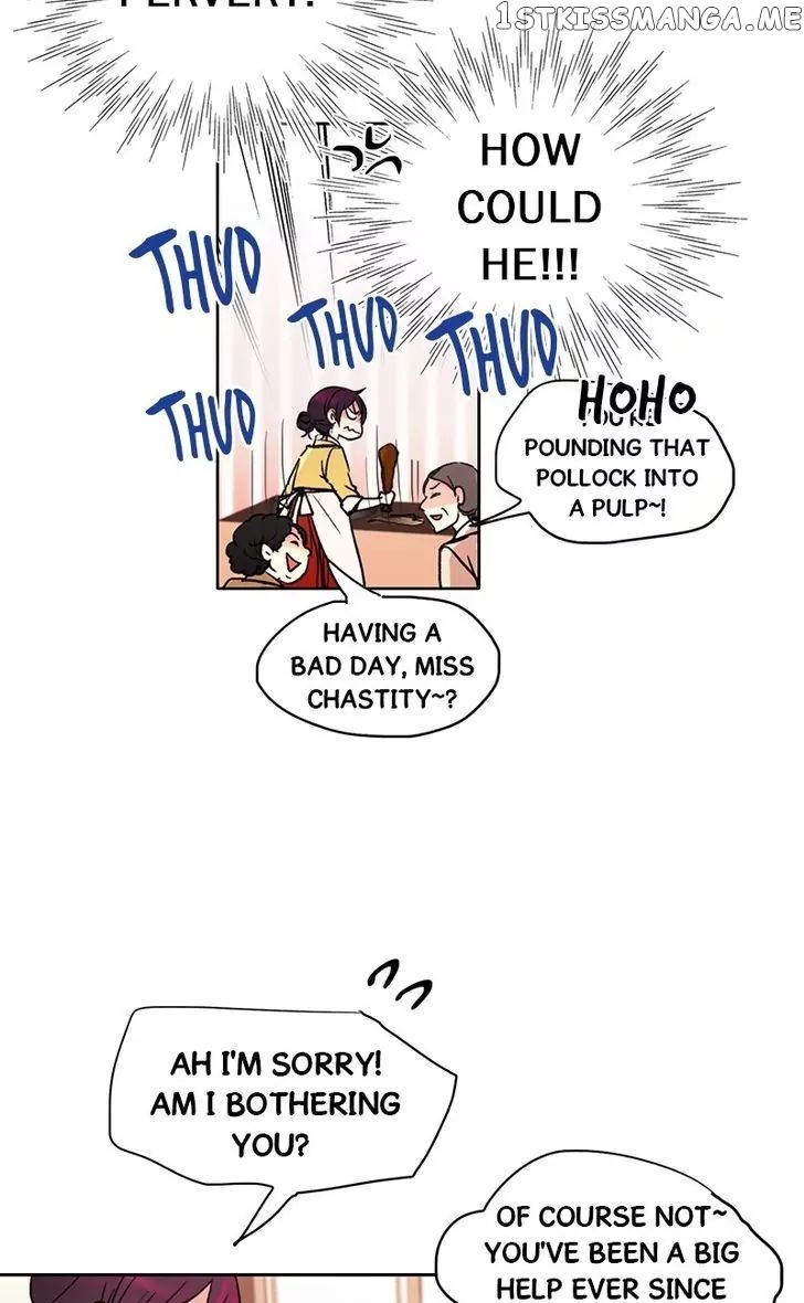 Live or Not chapter 19 - page 16