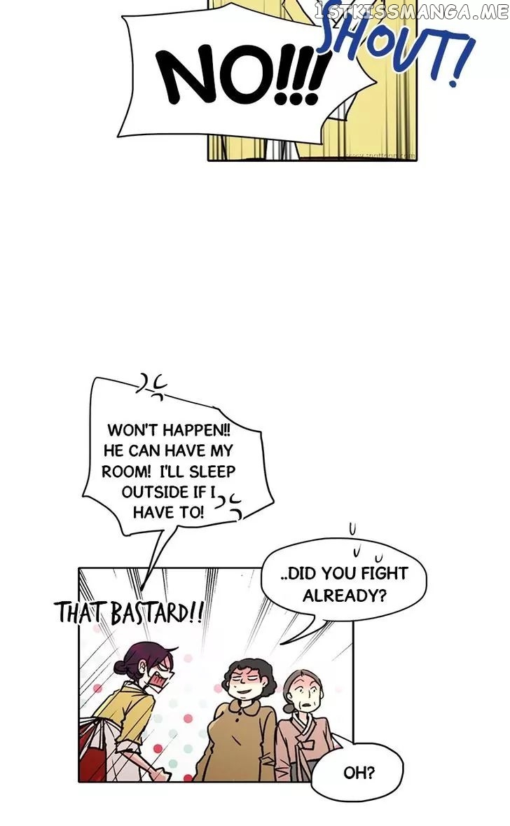 Live or Not chapter 19 - page 18