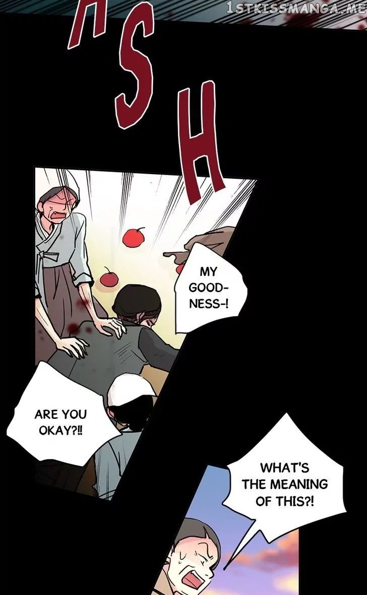 Live or Not chapter 19 - page 37