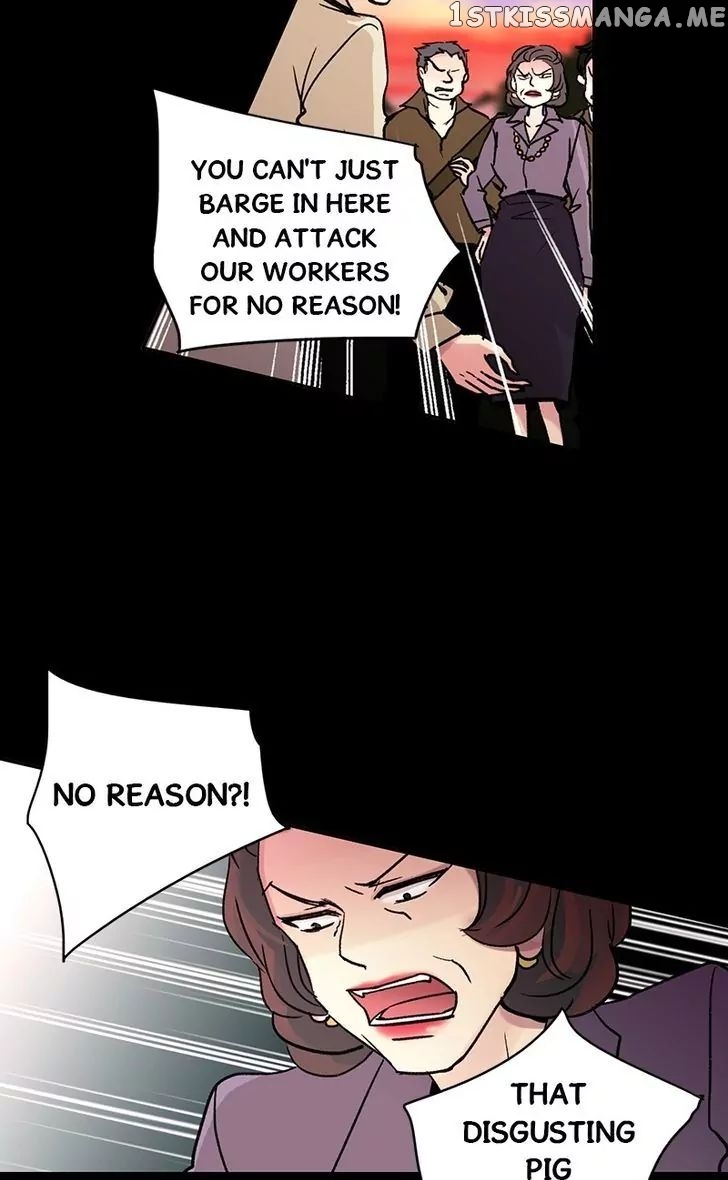 Live or Not chapter 19 - page 38