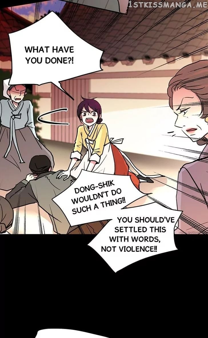 Live or Not chapter 19 - page 41
