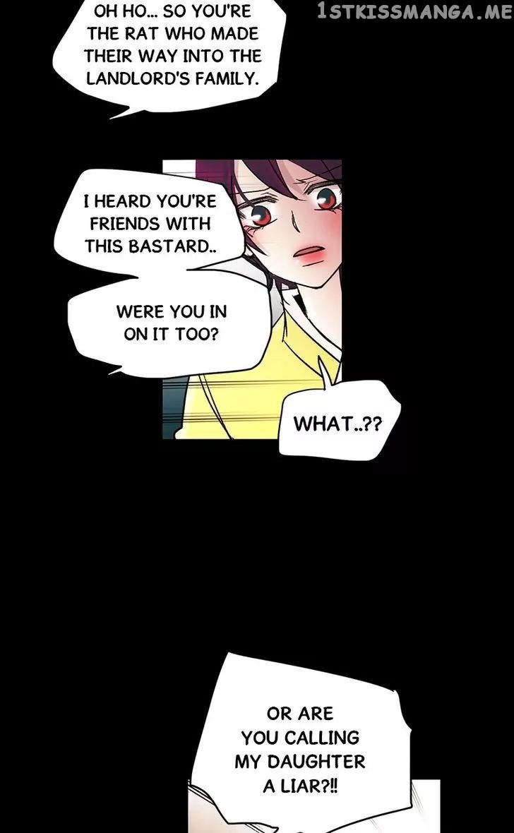 Live or Not chapter 19 - page 42