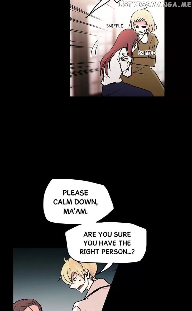 Live or Not chapter 19 - page 43