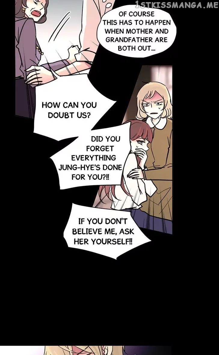 Live or Not chapter 19 - page 44
