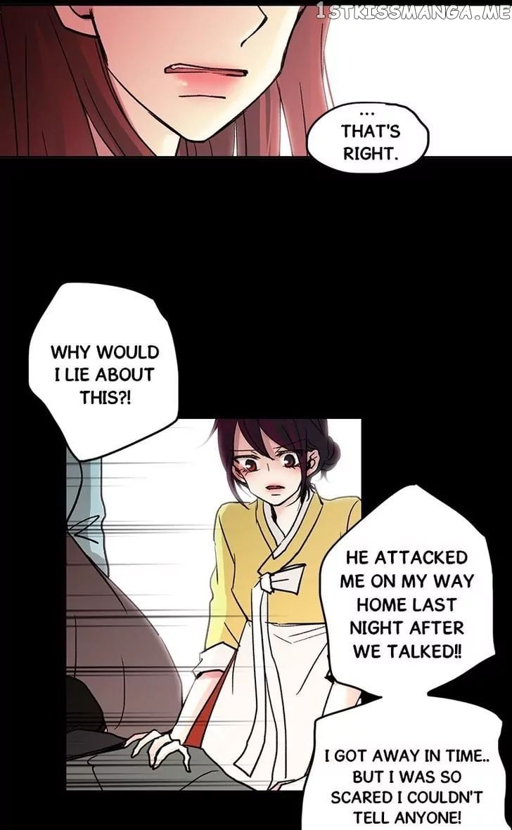 Live or Not chapter 19 - page 46