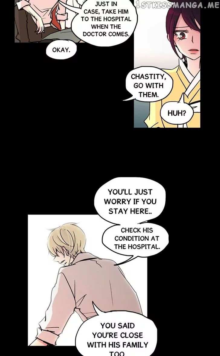 Live or Not chapter 19 - page 54
