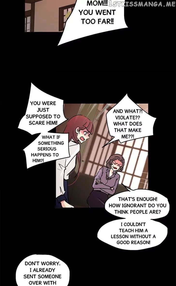 Live or Not chapter 19 - page 57