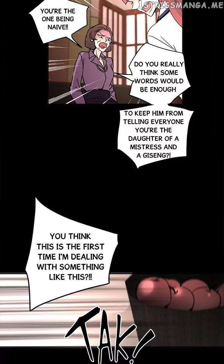 Live or Not chapter 19 - page 59