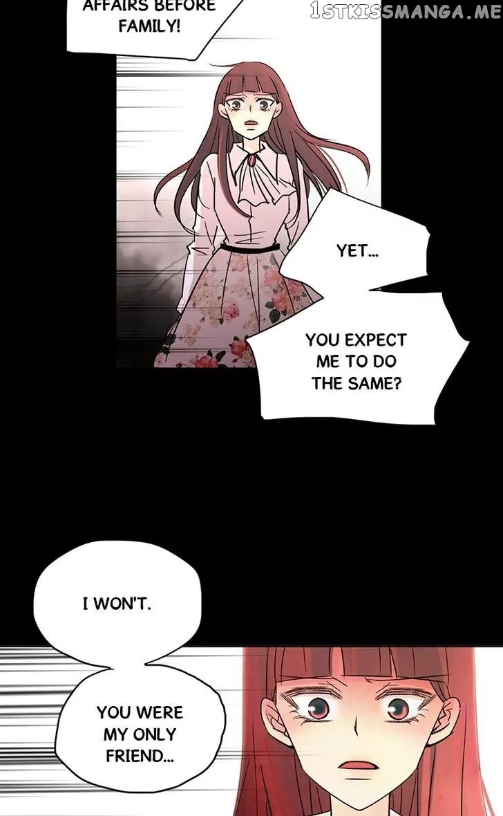 Live or Not chapter 18 - page 16
