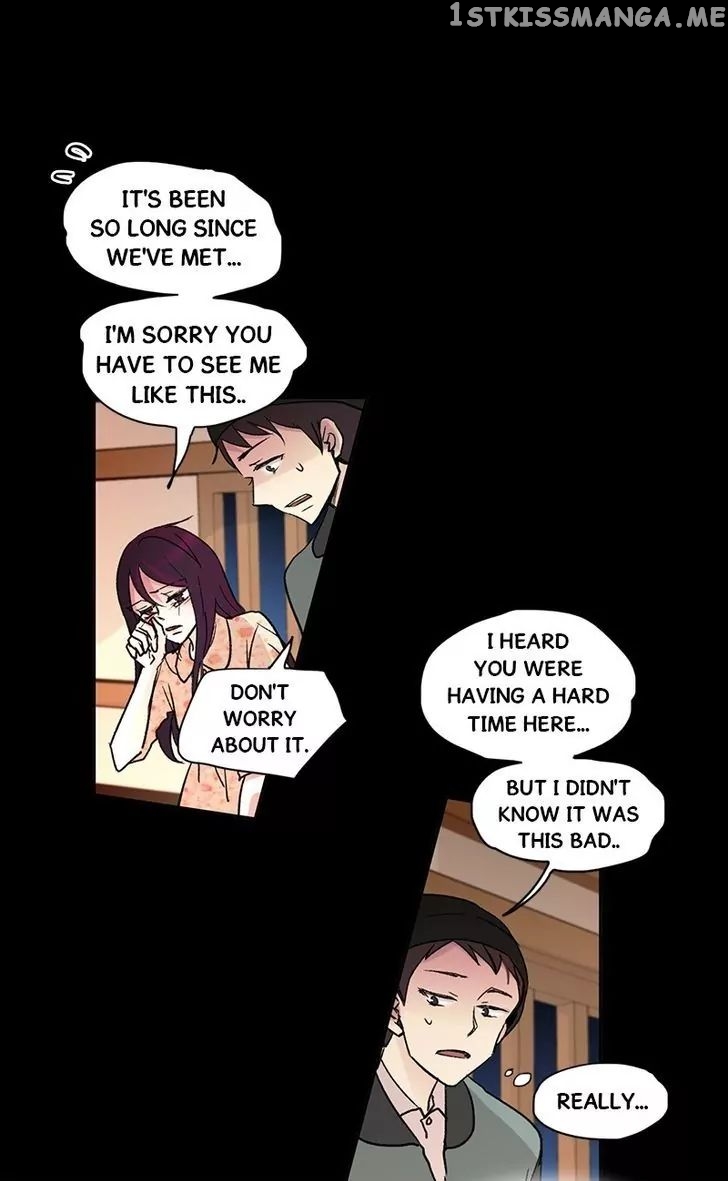 Live or Not chapter 18 - page 21