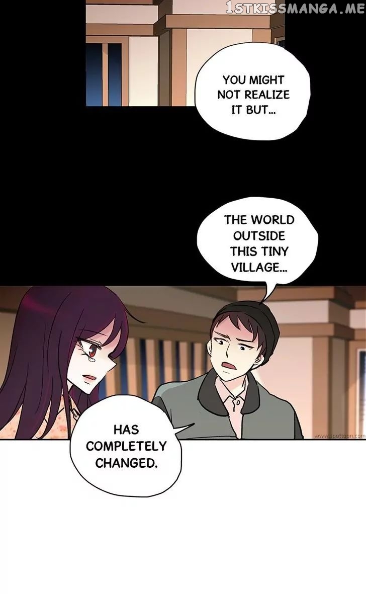 Live or Not chapter 18 - page 24