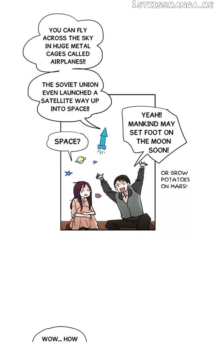 Live or Not chapter 18 - page 25
