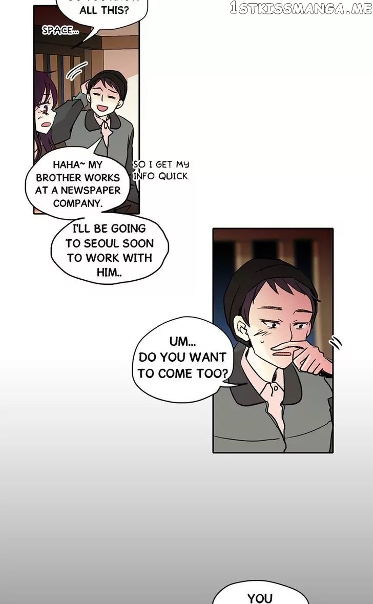 Live or Not chapter 18 - page 26