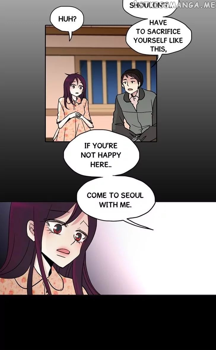 Live or Not chapter 18 - page 27