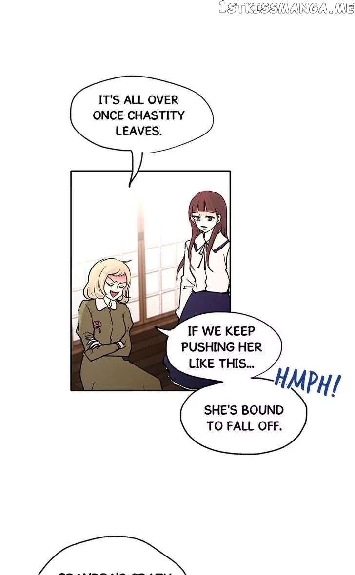 Live or Not chapter 18 - page 51